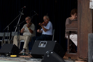 Boisdale Trio - Highland Village Day 2014