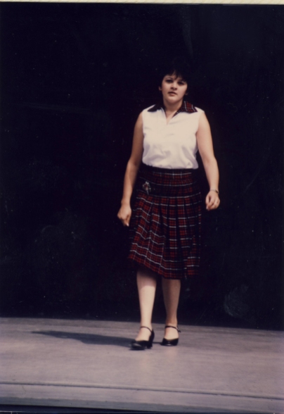 Elizabeth MacNeil (MacDonald) 1984